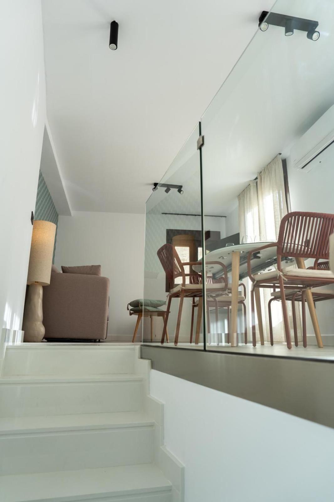 Apartmán Mirador Del Posito Jaén Exteriér fotografie