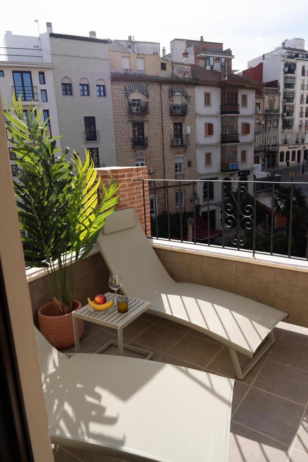 Apartmán Mirador Del Posito Jaén Exteriér fotografie