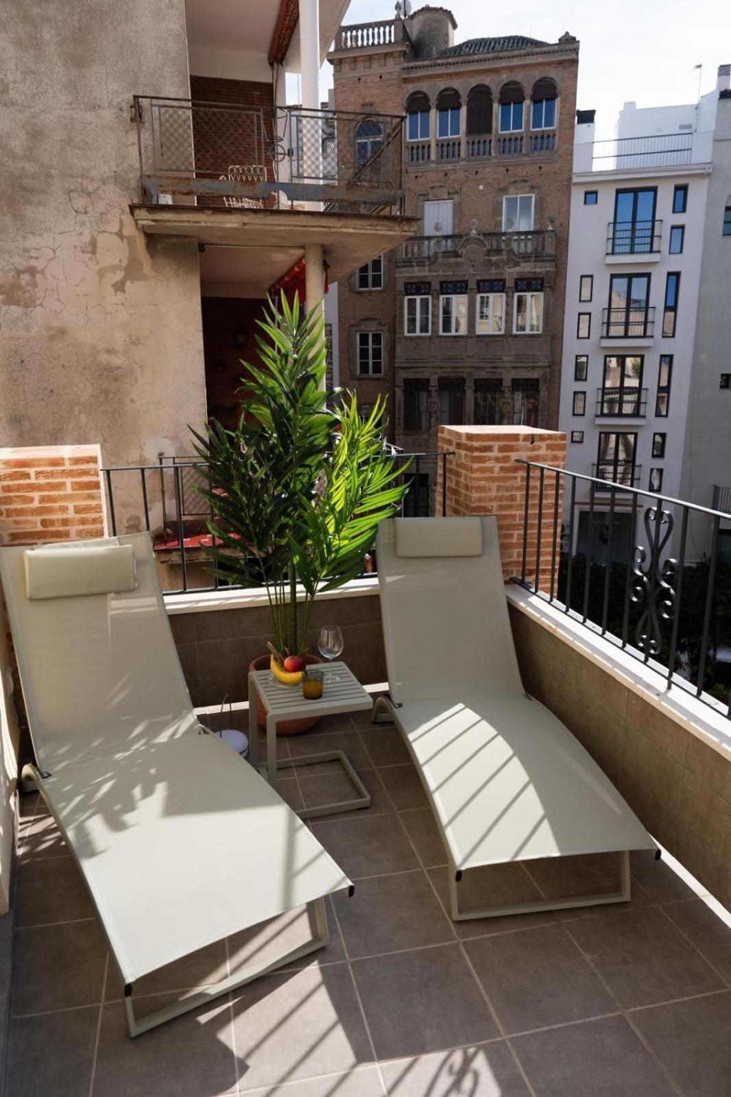 Apartmán Mirador Del Posito Jaén Exteriér fotografie
