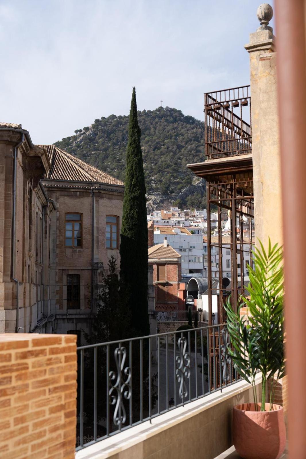 Apartmán Mirador Del Posito Jaén Exteriér fotografie