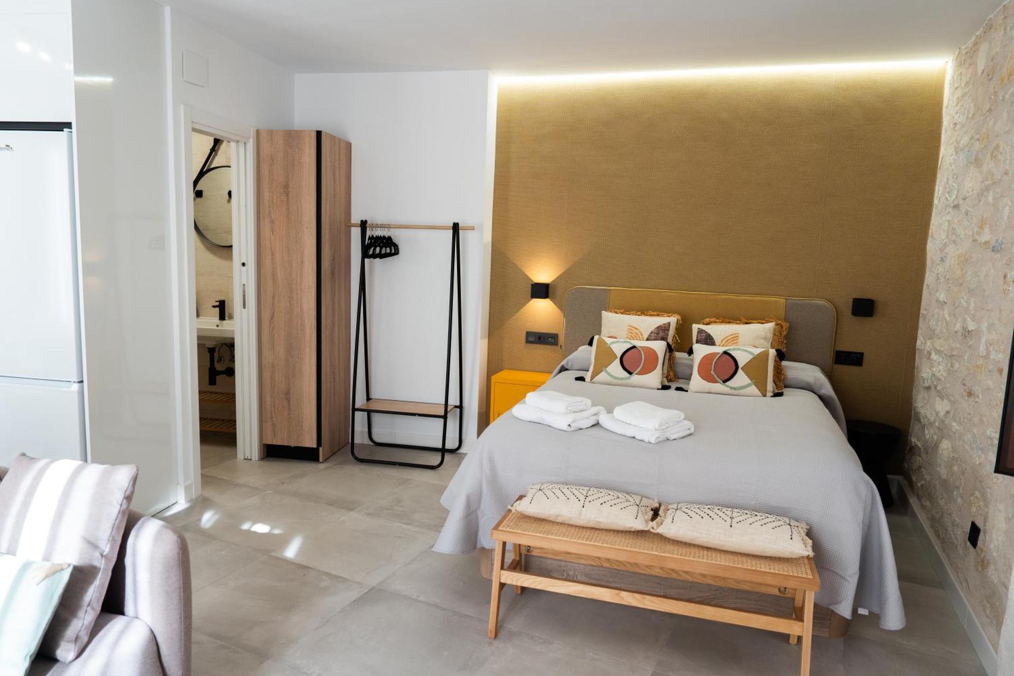 Apartmán Mirador Del Posito Jaén Exteriér fotografie