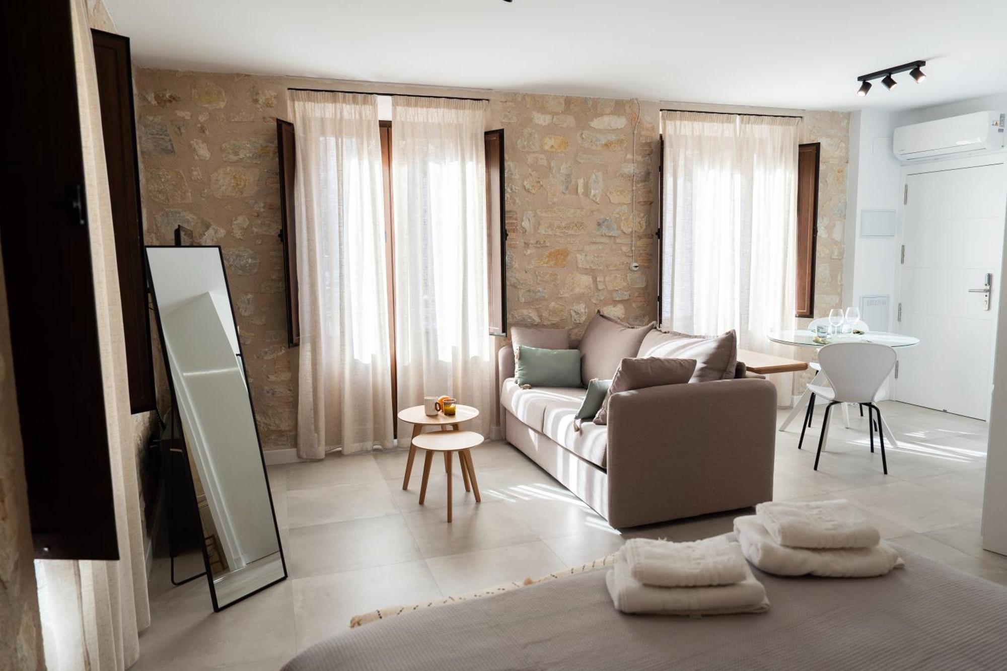 Apartmán Mirador Del Posito Jaén Exteriér fotografie