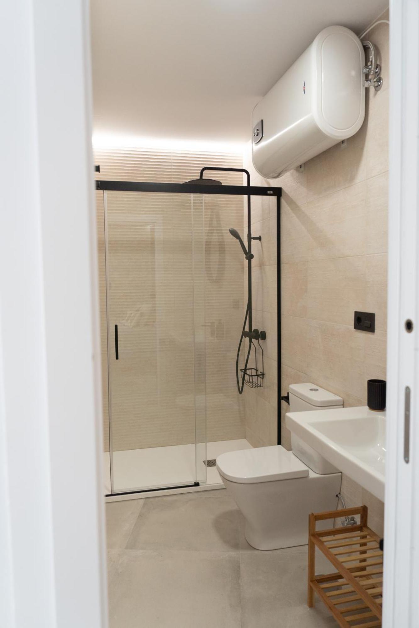 Apartmán Mirador Del Posito Jaén Exteriér fotografie