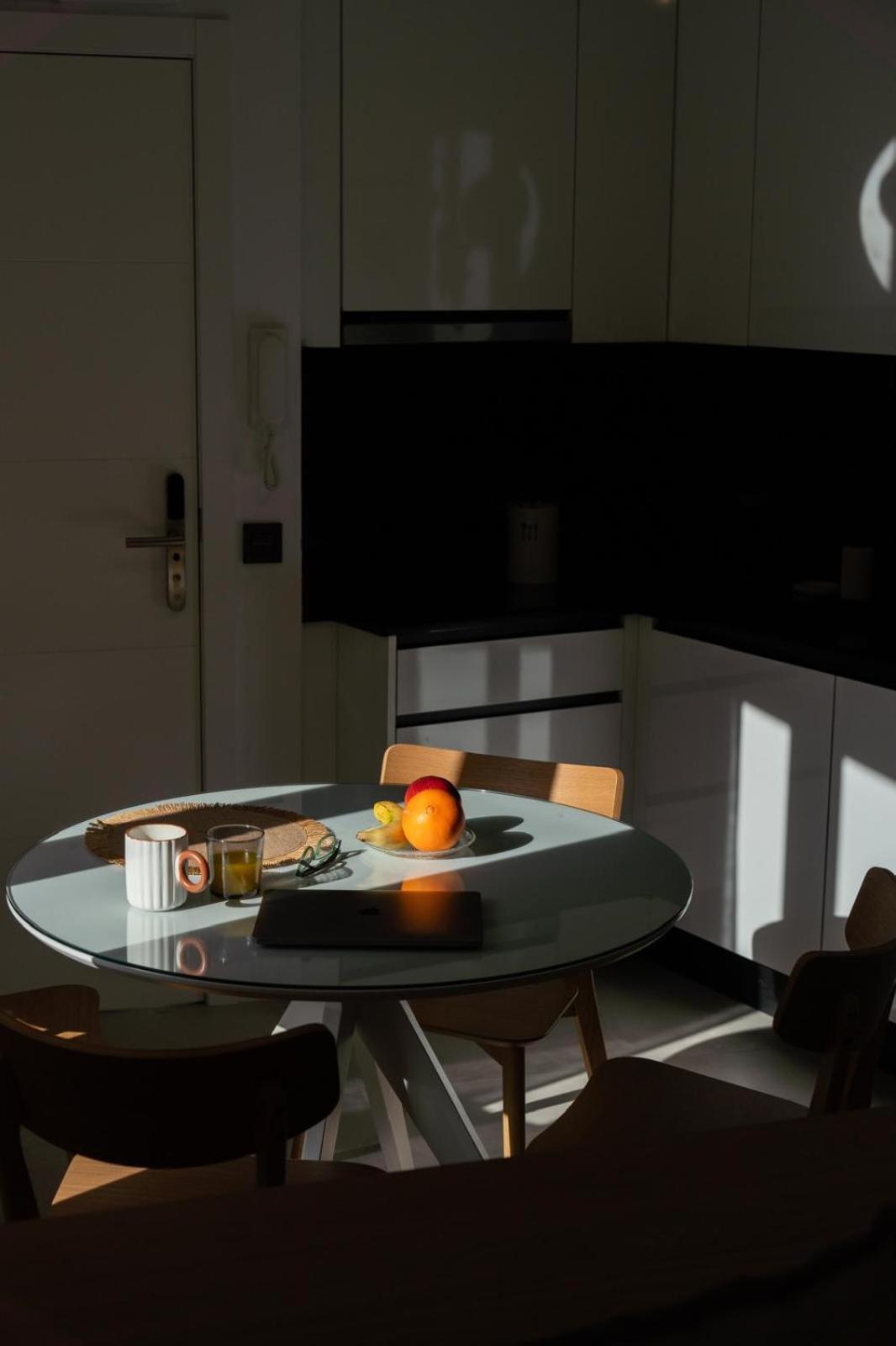 Apartmán Mirador Del Posito Jaén Exteriér fotografie