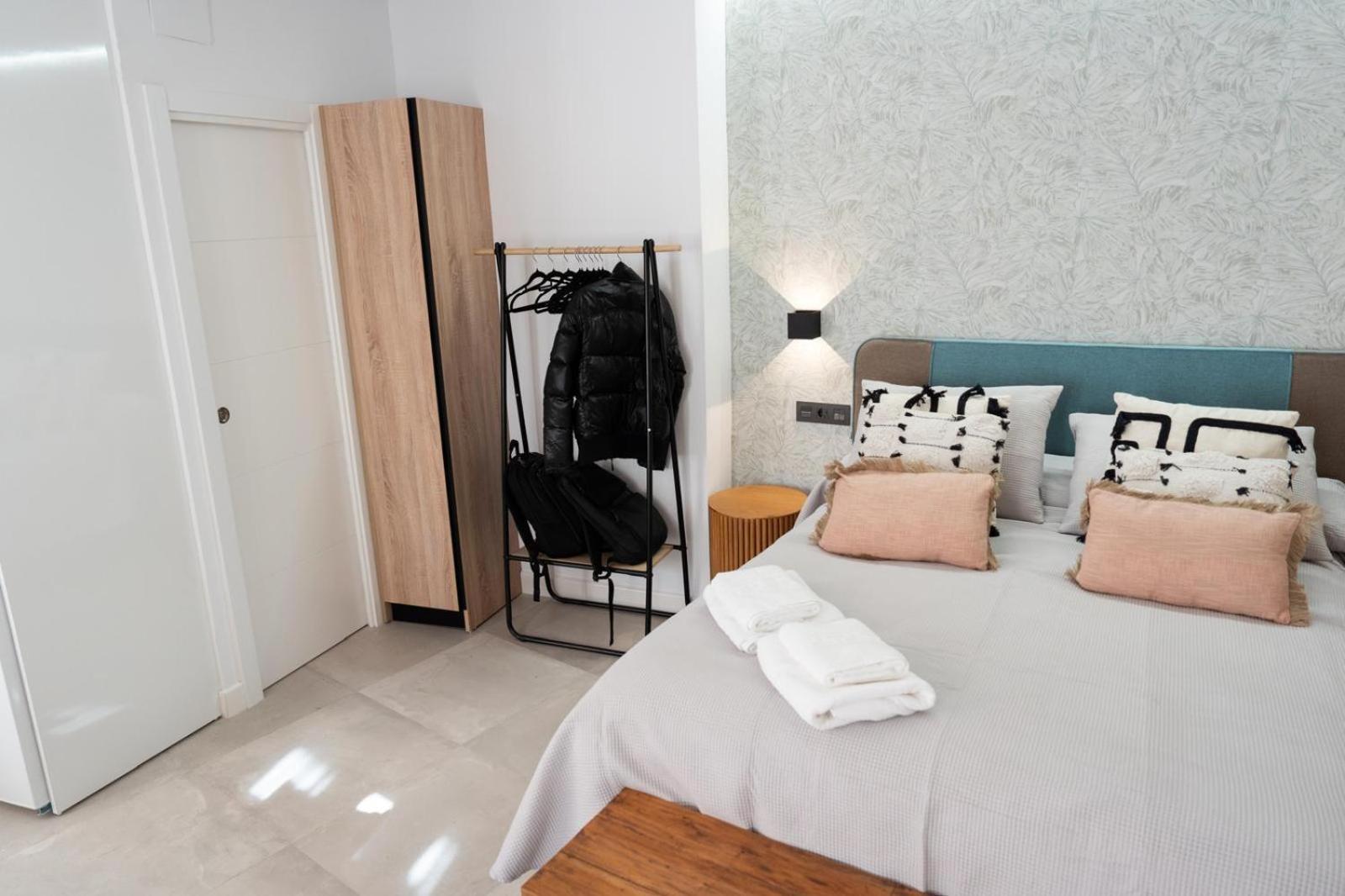 Apartmán Mirador Del Posito Jaén Exteriér fotografie
