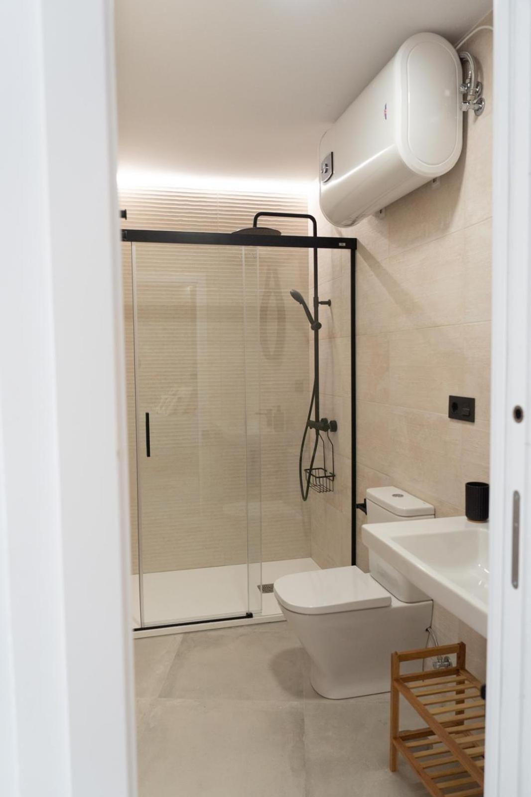 Apartmán Mirador Del Posito Jaén Exteriér fotografie