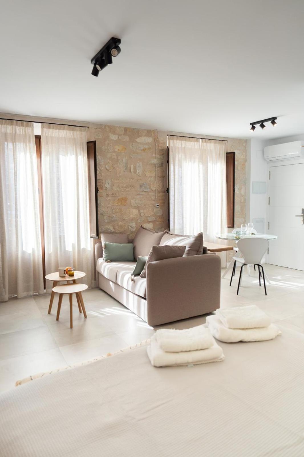 Apartmán Mirador Del Posito Jaén Exteriér fotografie