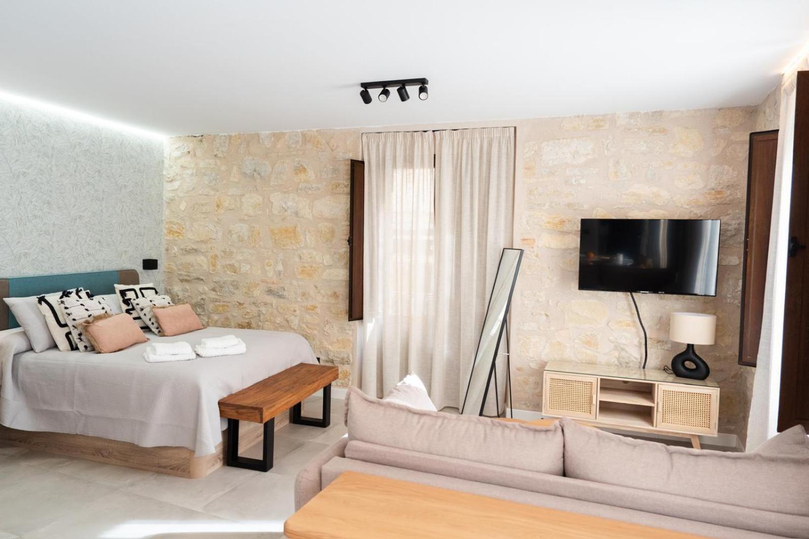Apartmán Mirador Del Posito Jaén Exteriér fotografie