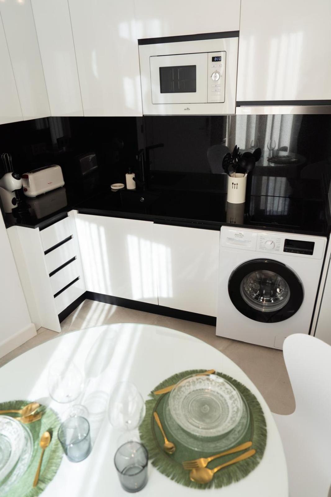 Apartmán Mirador Del Posito Jaén Exteriér fotografie